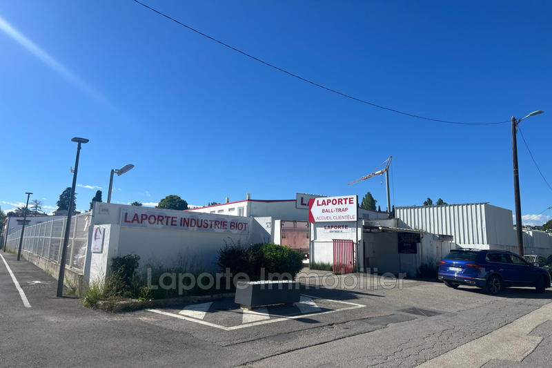 Local commercial - 21 m²