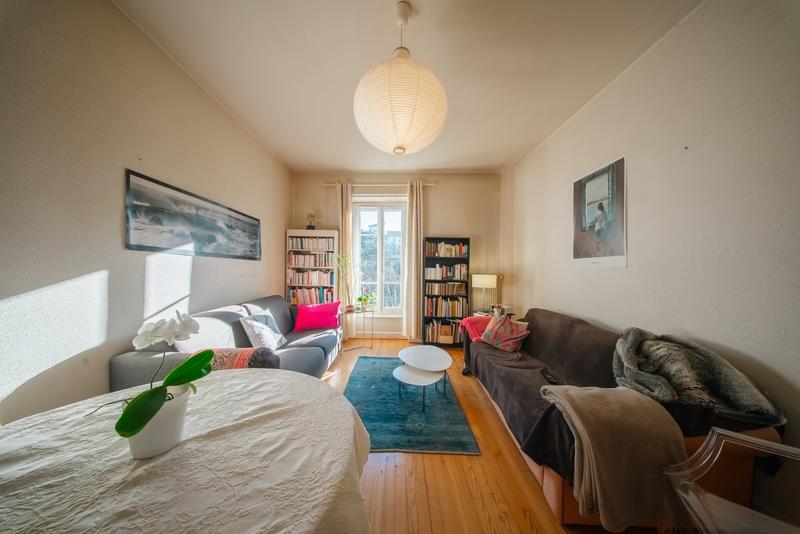 Appartement - 70 m² - 3 pièces