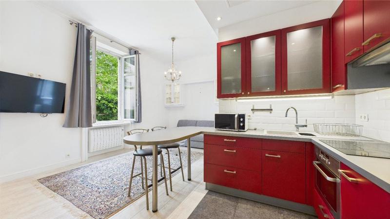 Appartement - 27 m² - 1 pièce