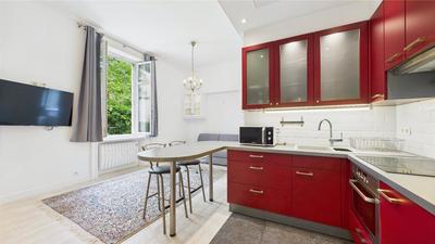 Appartement - 27 m² - 1 pièce