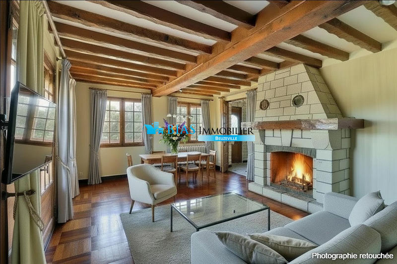 Maison - 100 m² - 5 pièces