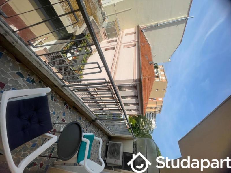 Appartement - 30 m² - 1 pièce