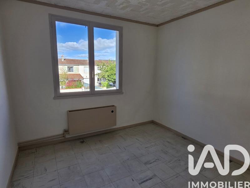 Maison - 92 m² - 5 pièces