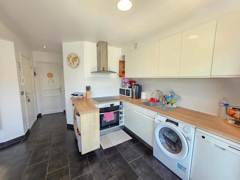 Appartement - 43 m² - 3 pièces