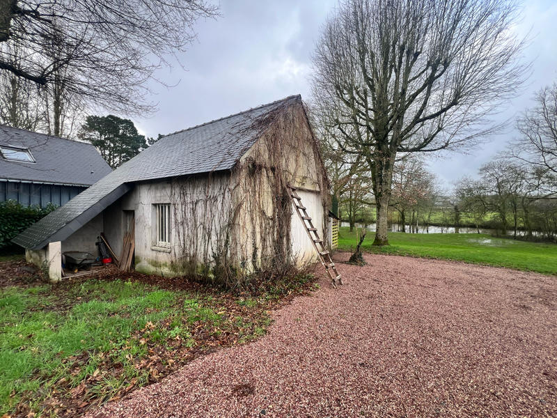 Maison - 114 m² - 5 pièces