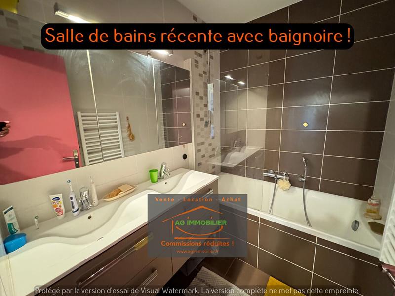 Appartement - 100 m² - 5 pièces
