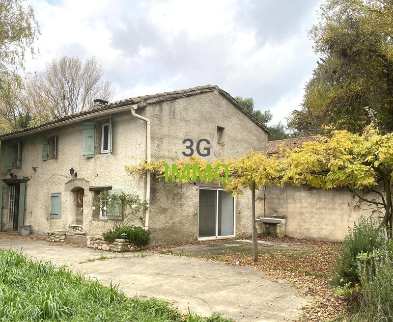 Maison en pierre - 125 m² - 5 pièces