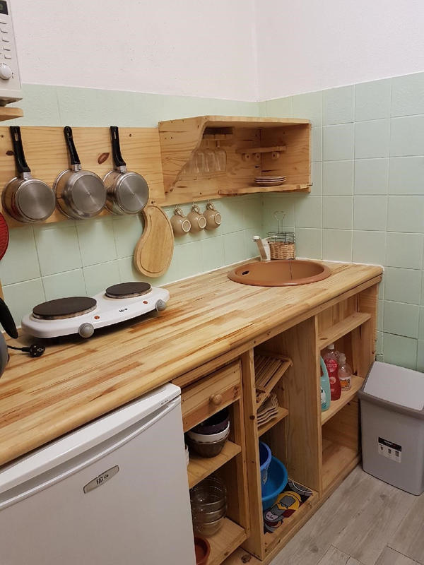 Appartement - 19 m² - 1 pièce