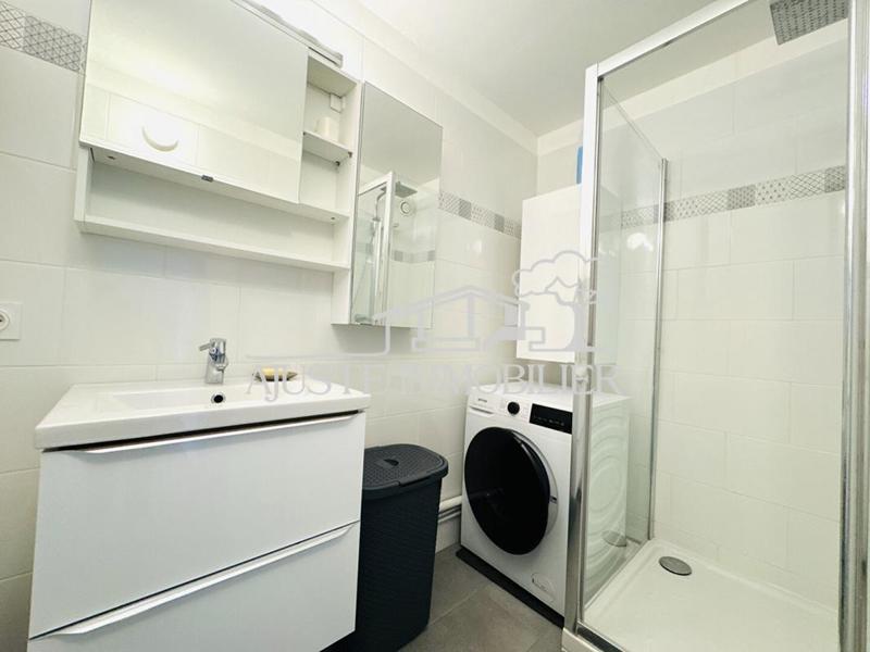 Appartement - 61 m² - 2 pièces