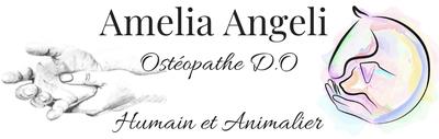 Amelia Angeli Ostéopathe