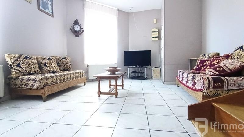 Maison de ville - 94 m² - 5 pièces