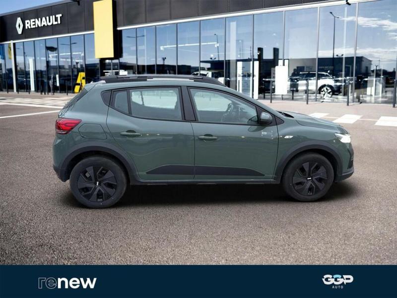 Dacia Sandero TCe 90 Gsr2 Stepway Expression