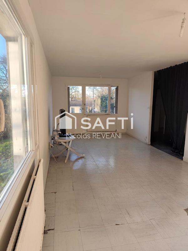 Maison - 118 m² - 6 pièces