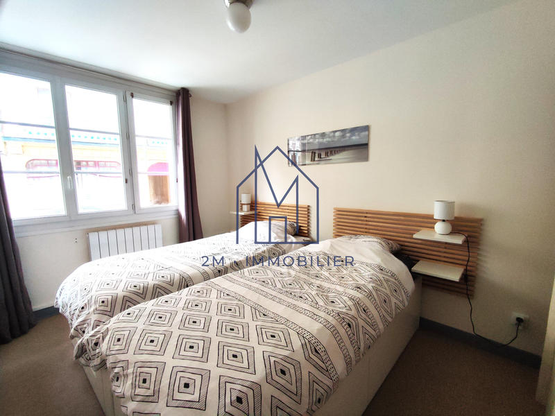 Appartement - 116 m² - 7 pièces