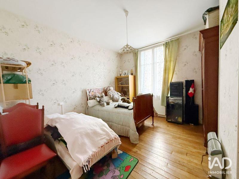 Maison - 162 m² - 6 pièces