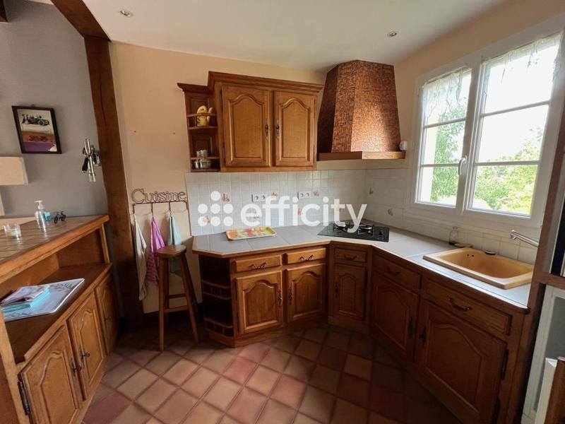 Pavillon - 116 m² - 5 pièces