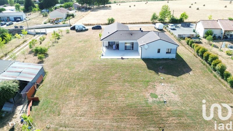 Maison - 160 m² - 6 pièces