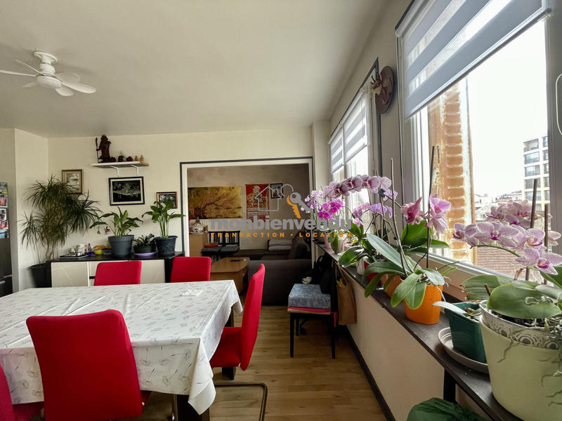 Appartement - 67 m² - 4 pièces