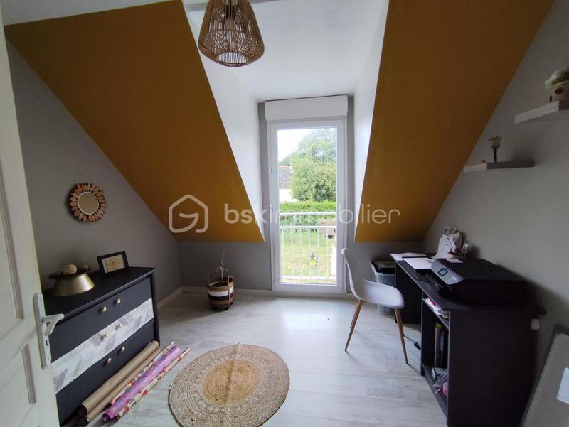 Maison - 142 m² - 7 pièces