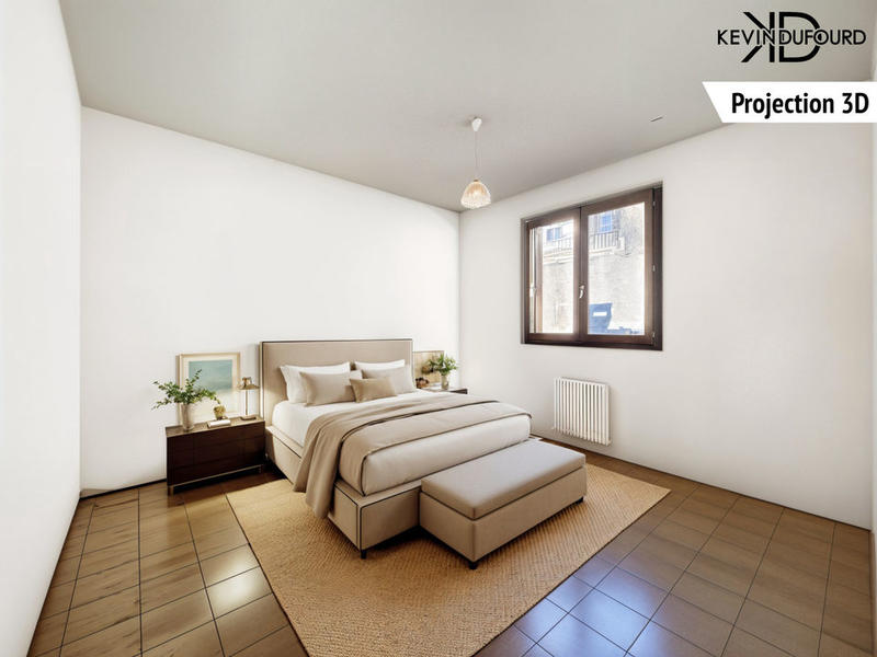 Maison - 70 m² - 4 pièces