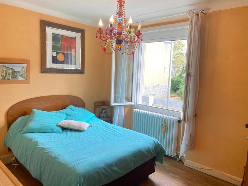 Maison - 110 m² - 6 pièces