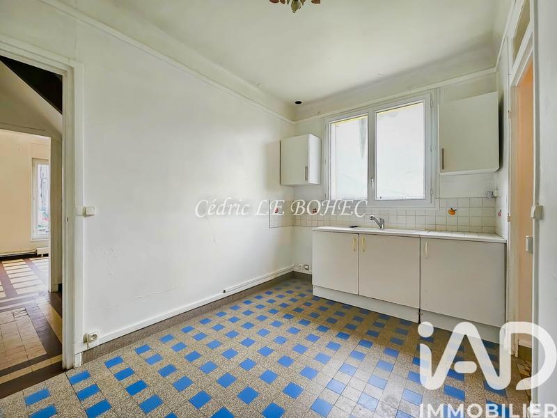 Maison - 118 m² - 5 pièces