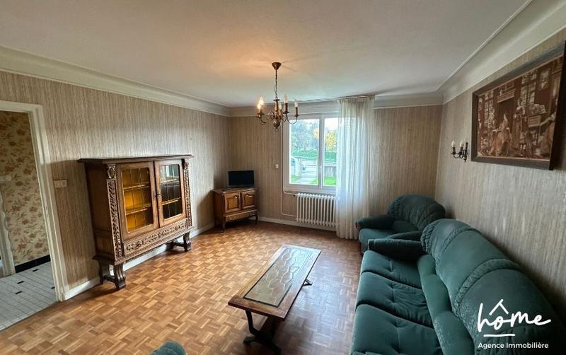 Maison - 111 m² - 6 pièces