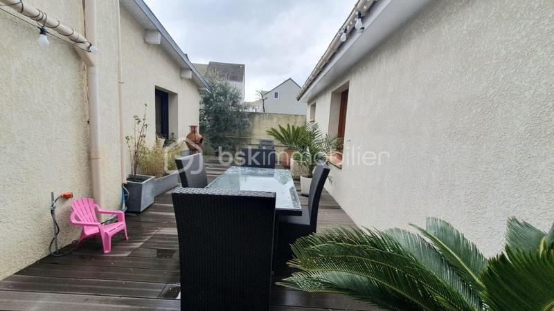 Maison - 135 m² - 6 pièces