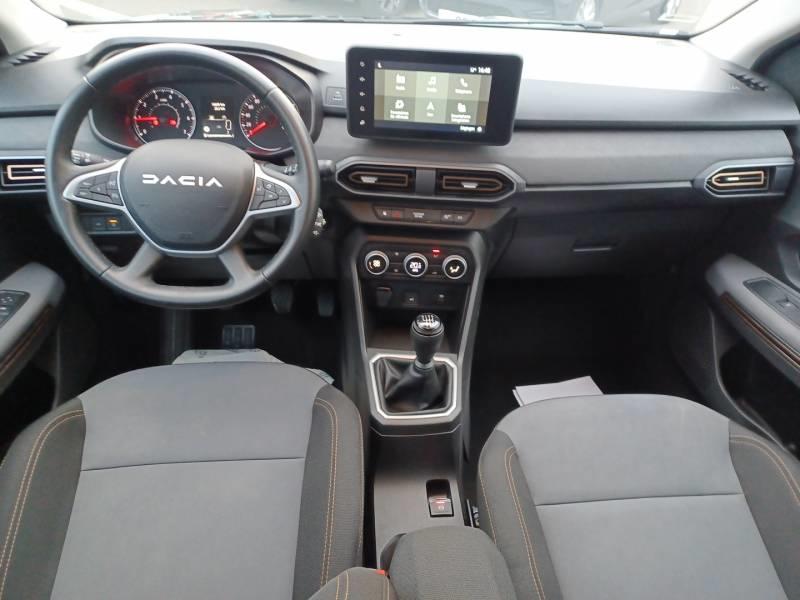 Dacia Sandero Eco-G 100 Gsr2 Stepway Extreme +