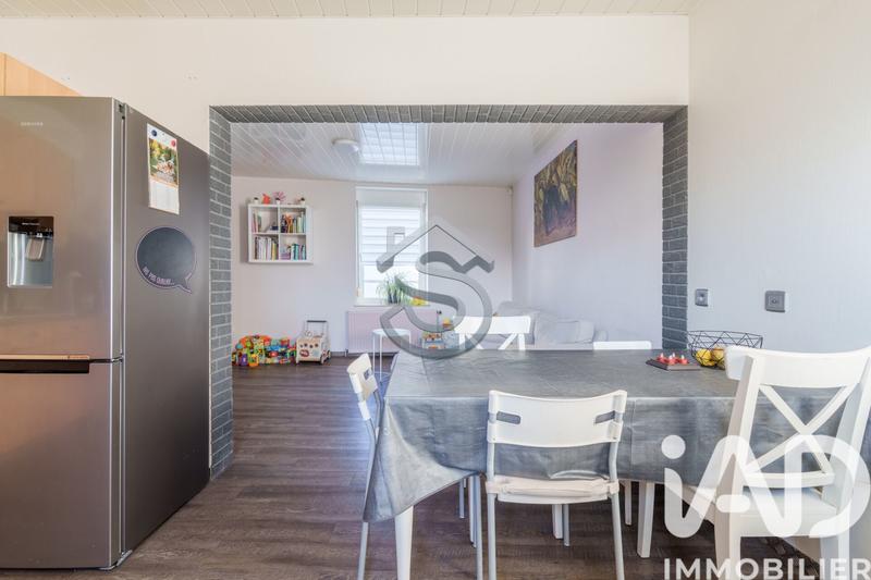 Maison - 70 m² - 3 pièces