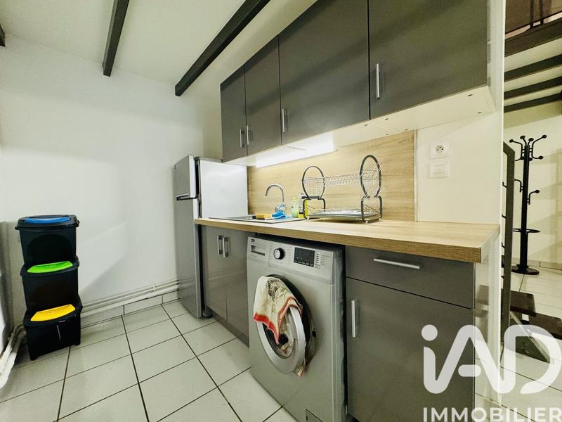 Appartement - 61 m² - 2 pièces