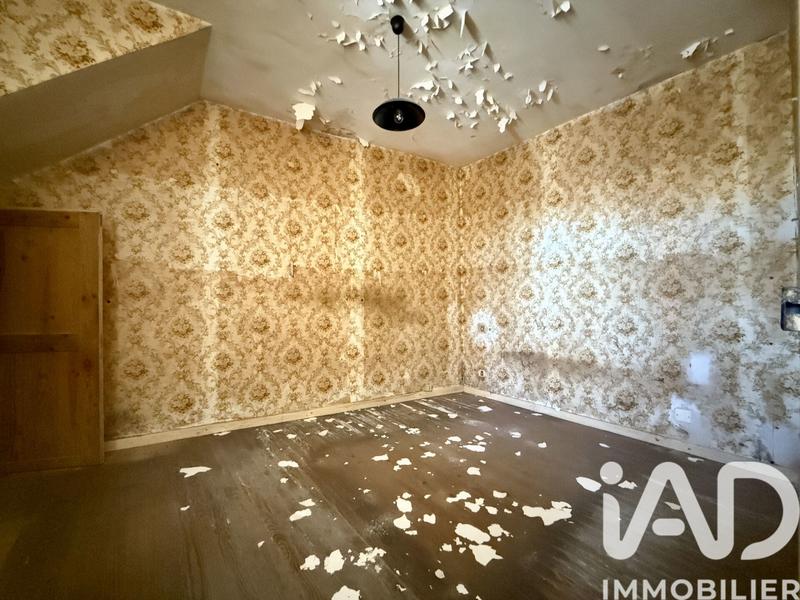 Maison - 79 m² - 3 pièces