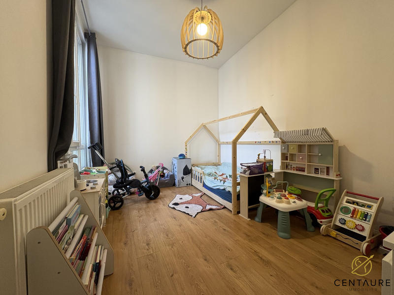 Appartement - 69 m² - 3 pièces