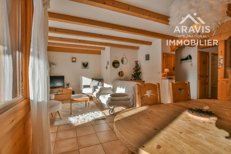 Appartement - 64 m² - 4 pièces