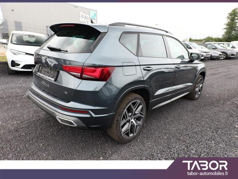 Seat Ateca 2.0 Tdi 150 Dsg Fr Led Gps ViCo 19