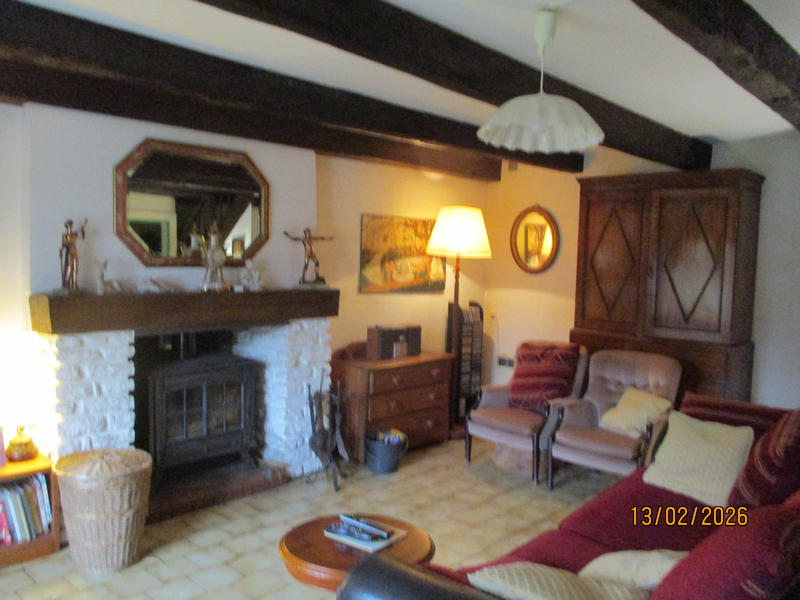 Maison - 104 m² - 5 pièces