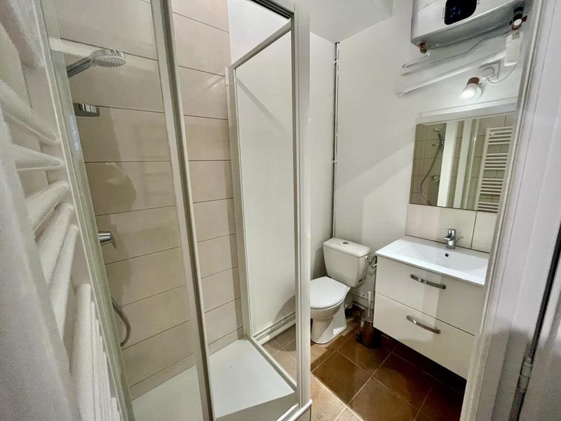 Studio - 18 m² - 1 pièce