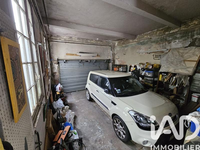 Maison - 117 m² - 5 pièces