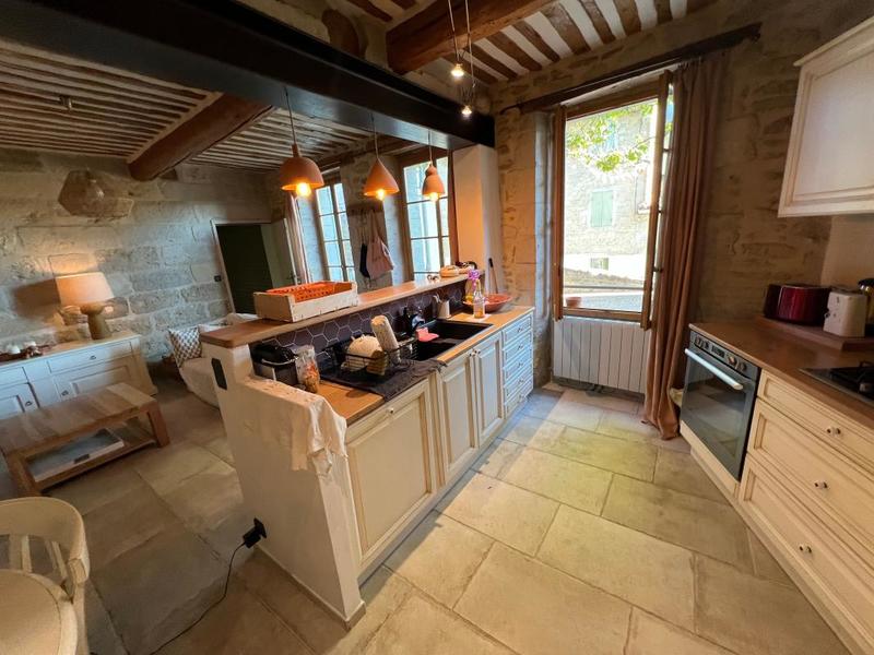 Maison de village - 103 m² - 4 pièces