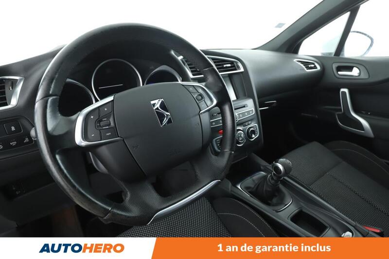 Ds Ds 4 1.6 Blue-HDi Be Chic Bv6 120 ch