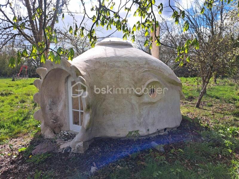 Propriété - 131 m² - 5 pièces