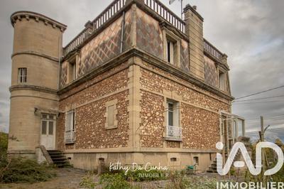 Maison de maîtres - 246 m² - 10 pièces