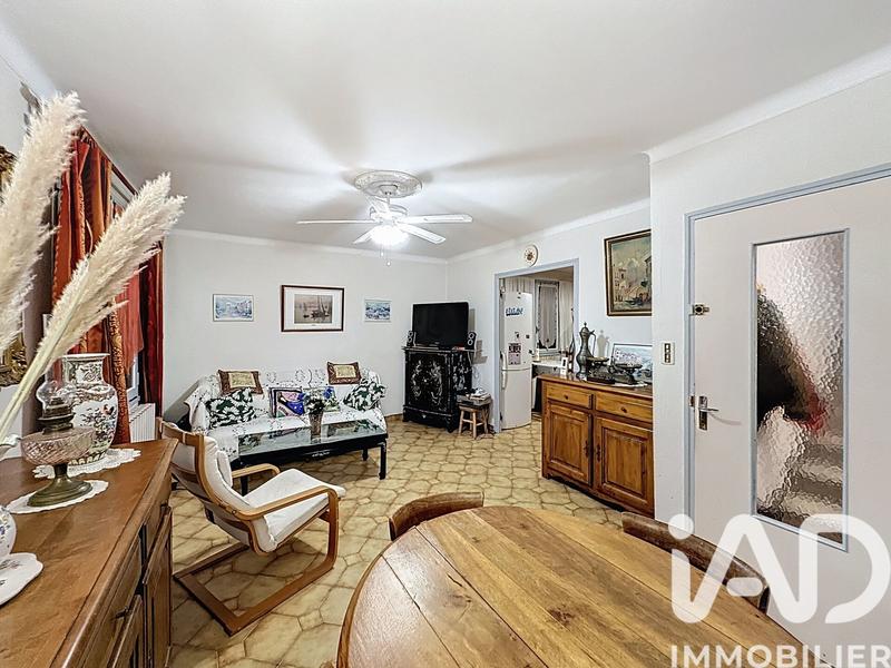 Maison de ville - 97 m² - 4 pièces