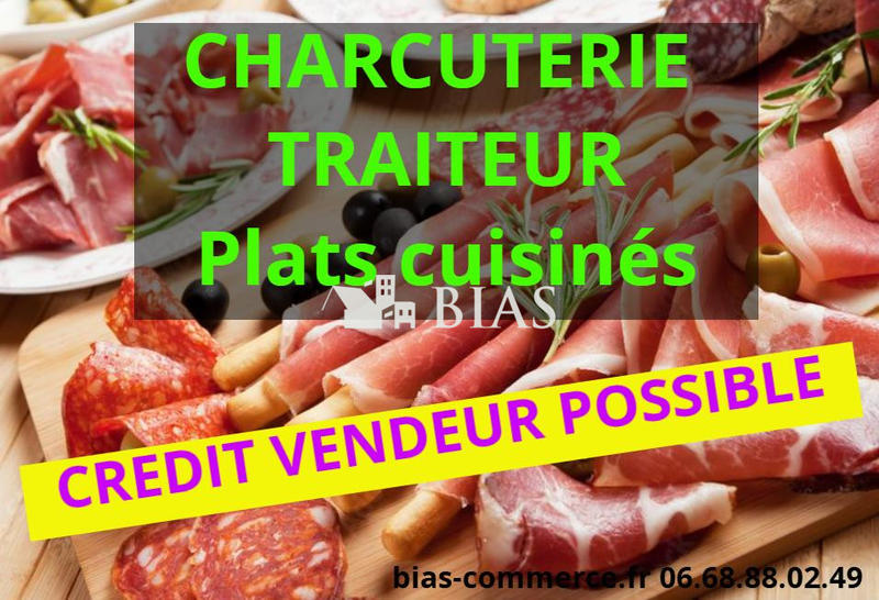 Fonds de commerce - 190 m²