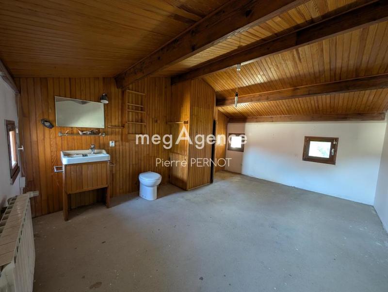 Maison ancienne - 247 m² - 7 pièces