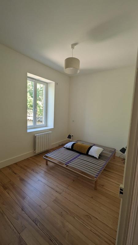 Maison ancienne - 71 m² - 3 pièces