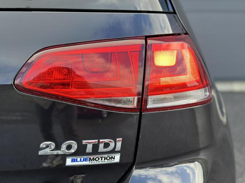 Volkswagen Golf VII Lounge 150tdi Dsg6 Bluemotion Technologie