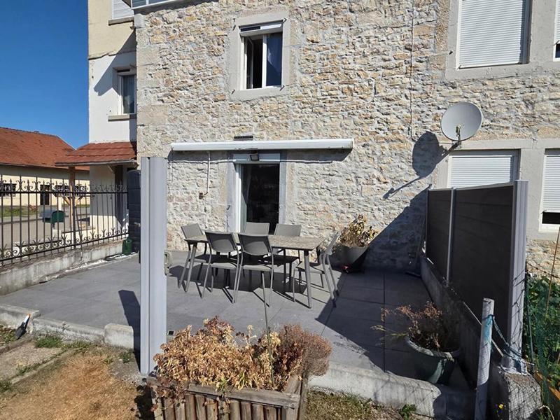 Appartement - 94 m² - 5 pièces