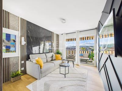 Appartement - 58 m² - 3 pièces