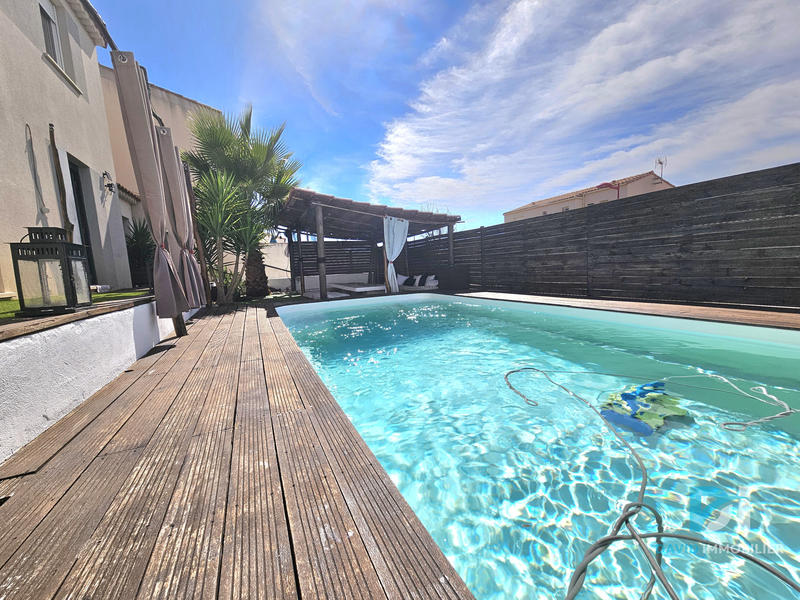 Villa - 110 m² - 5 pièces